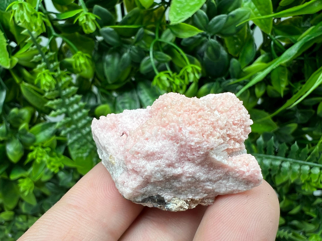 Pink Rhodochrosite Specimen, Starnica Mine, Bulgaria