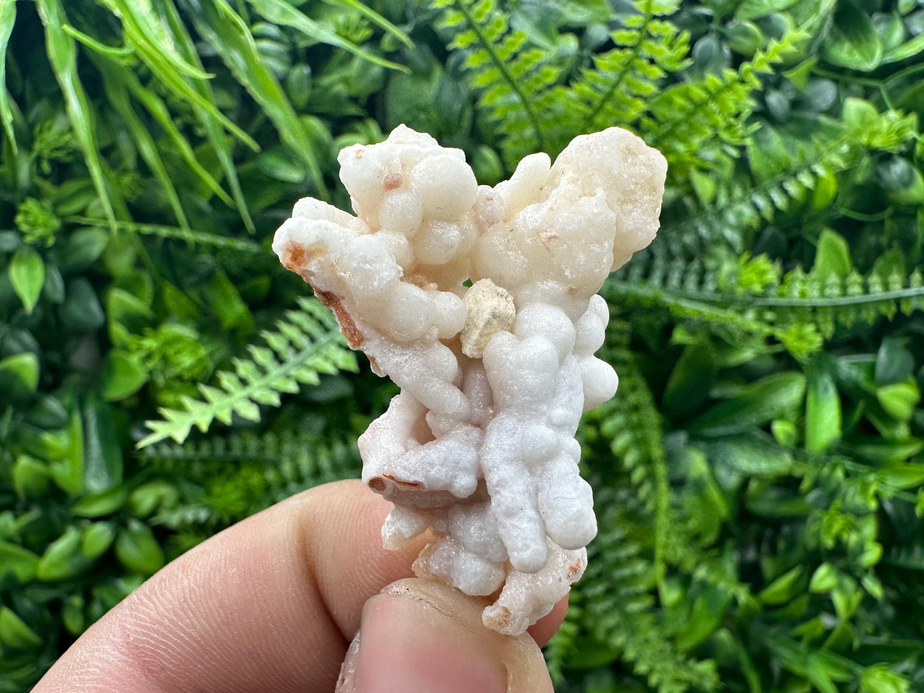 Aragonite Cluster, Bulgarian Mineral Specimen, Home Decor Stone