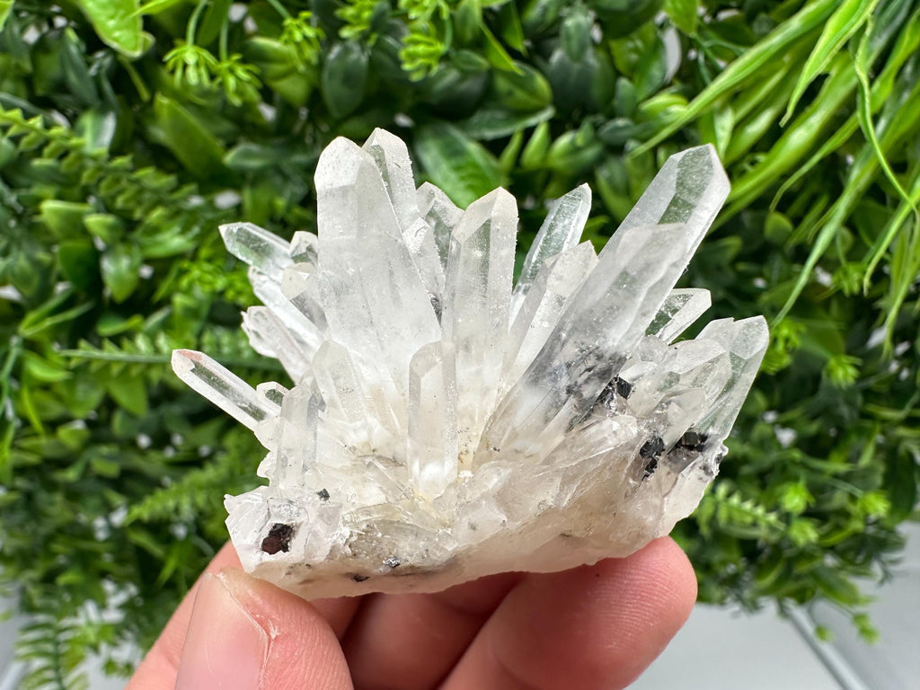 Quartz Sphalerite Chalcopyrite Mineral Specimen, Madan Bulgaria