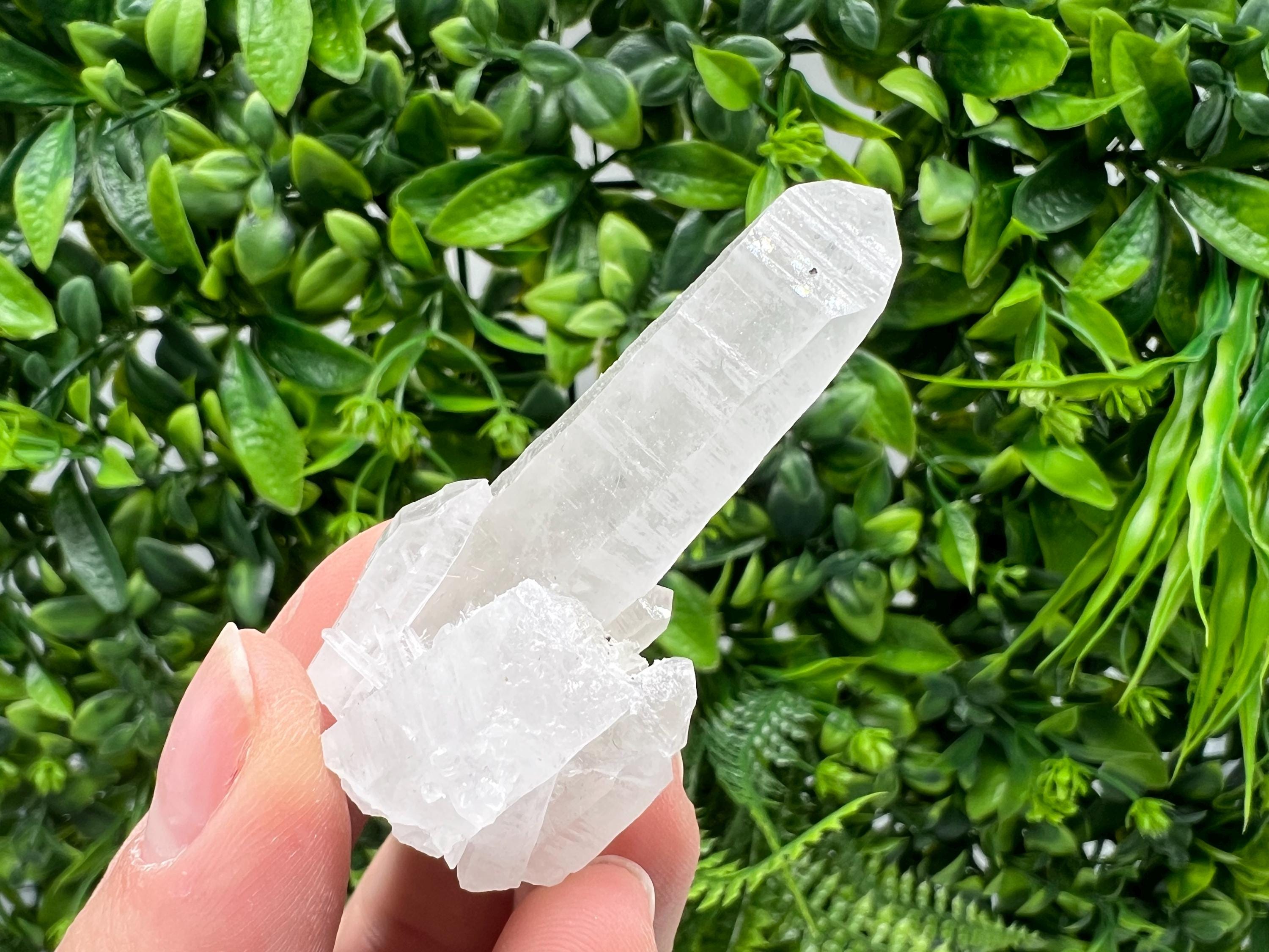Transparent Quartz with Pyrite, Krushev Dol Mine, Bulgaria