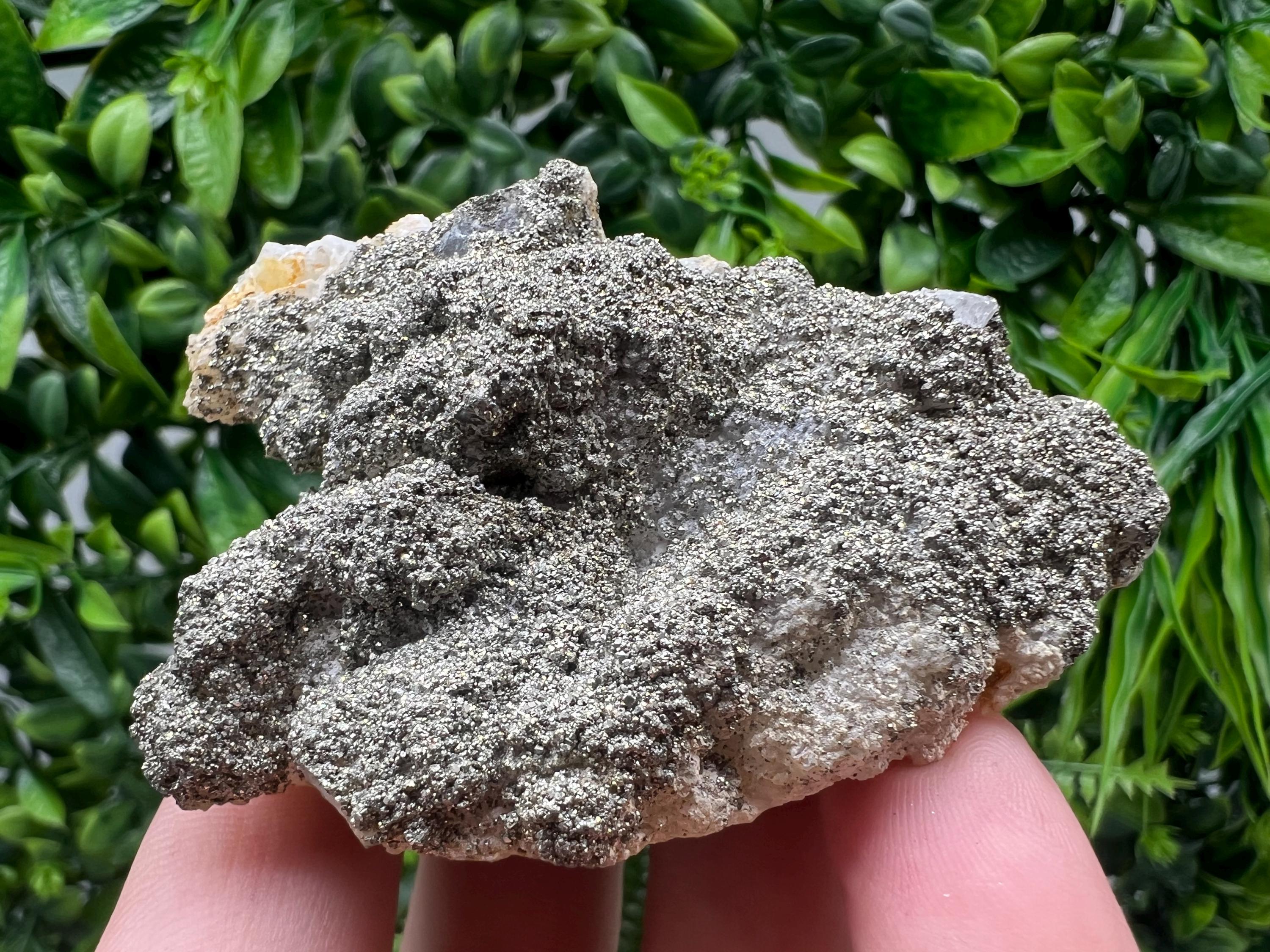 Barite,Marcasite on Chalcedony,from Androvo mine,Bulgaria,natural minerals souvenir,collection crystal,rare Barite cluster,gift,home
