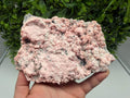 Pink Rhodochrosite Crystal, Starnica Mine, Bulgaria, Mineral Decor