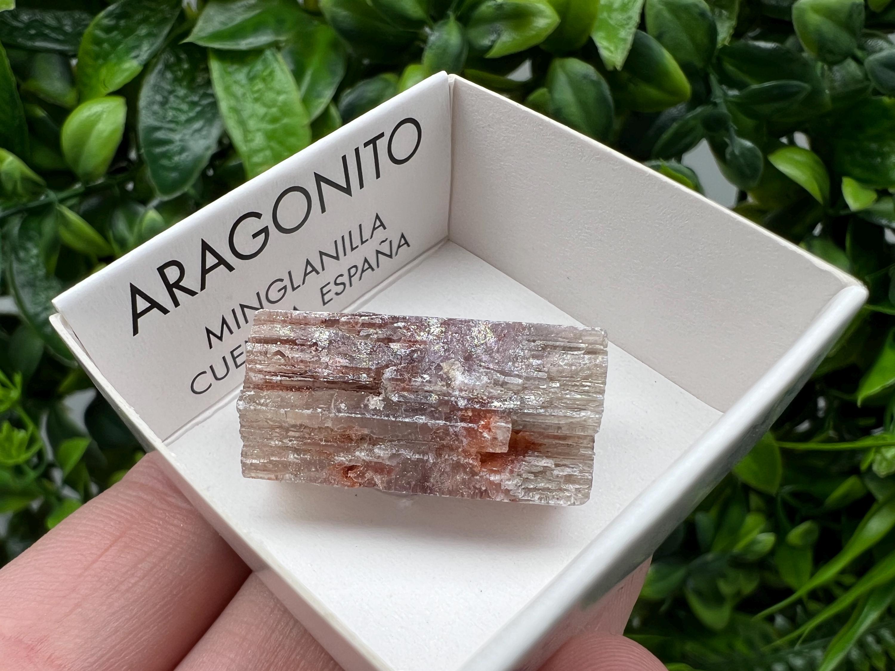 Amazing Aragonite from Spain,Aragonite crystal,cluster,natural,mineral,specimen,Purple Aragonite,Spanish Aragonite,Mineralcollection