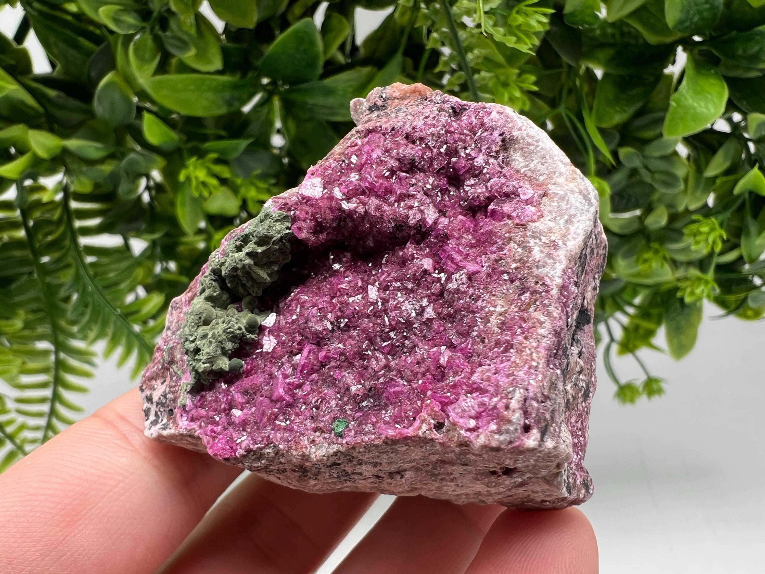 Very nice Cobalto Calcite from Republic of Congo,Cobalto Calcite Crystal,Cobalto Calcite Mineral,Pink Crystal,Pink mineral,pinkCobalto