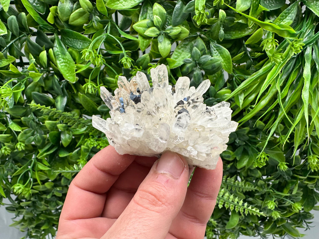 Quartz Sphalerite Chalcopyrite Mineral Specimen, Madan Bulgaria
