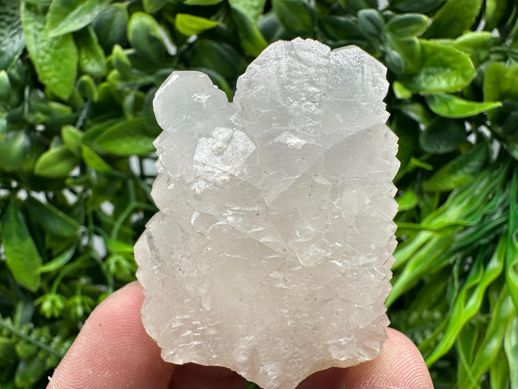 Rare Mangano Calcite Cluster: Borieva Mine, Bulgaria
