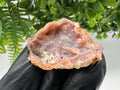 Stunning Red Chalcedony from Morocco,Morocco Minerals,Crystals,rare red Chalcedony,Red Crystal,Mineral Specimen,red minerals,souvenir gift