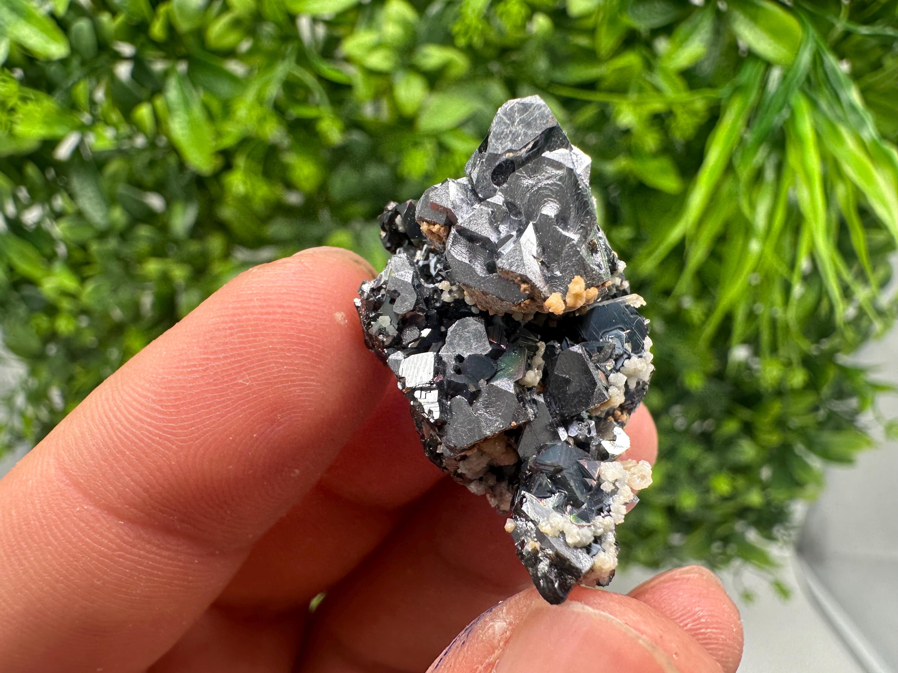 Wonderful Galena,Sphalerite,Siderite on Quartz from 9th September mine,Madan,Bulgaria,natural,collection mineral specimen,crystal,gift,decor