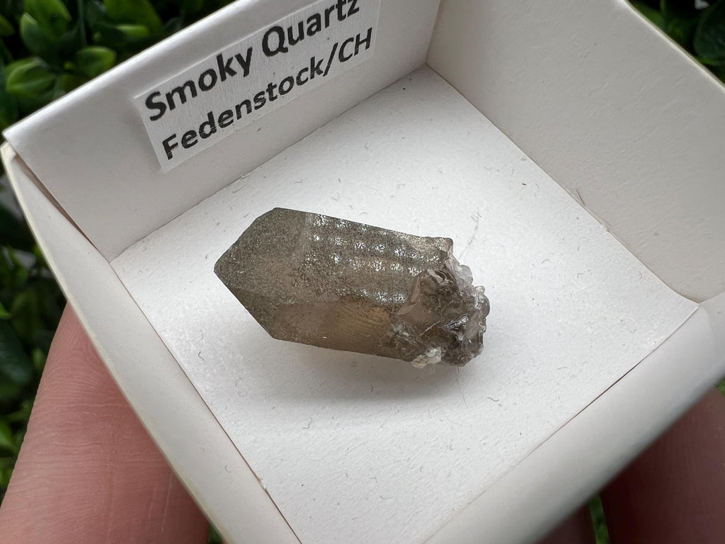 Rare Smoky Quartz from Fedenstock (mountain) Switzerland,Mineral,Specimen,Collection,Black Quartz,Mineral,Home,Smoky Quartz,Quartz point