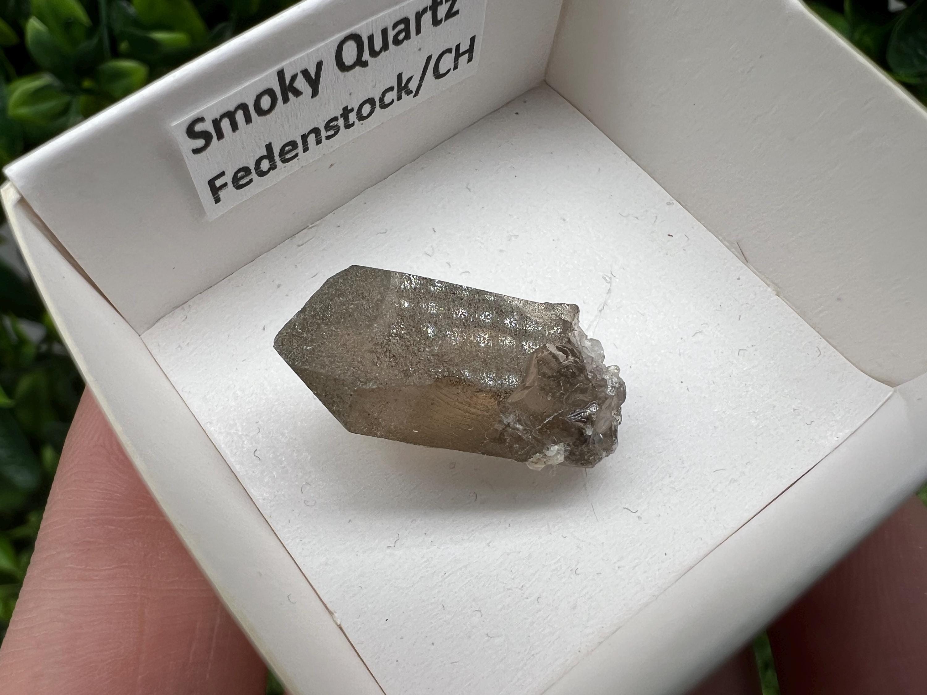 Rare Smoky Quartz from Fedenstock (mountain) Switzerland,Mineral,Specimen,Collection,Black Quartz,Mineral,Home,Smoky Quartz,Quartz point