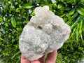 Natural Chalcedony Specimen: India Minerals, Crystal Home Decor