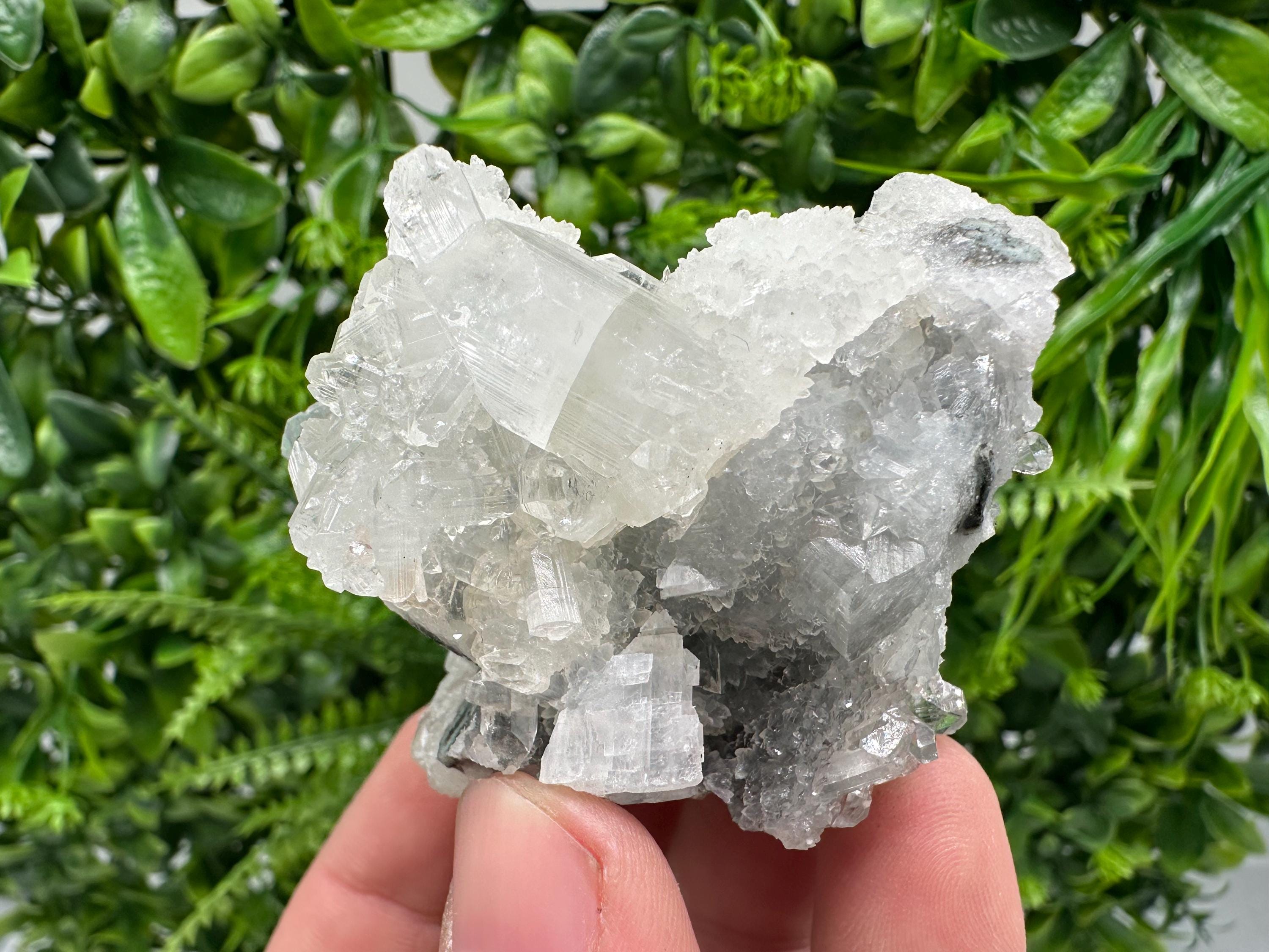STUNNING Apophyllite,Stilbite on Chalcedony,natural,collection minerals specimen,India Minerals,Crystal,Stone Mineral Specimen India Crystal