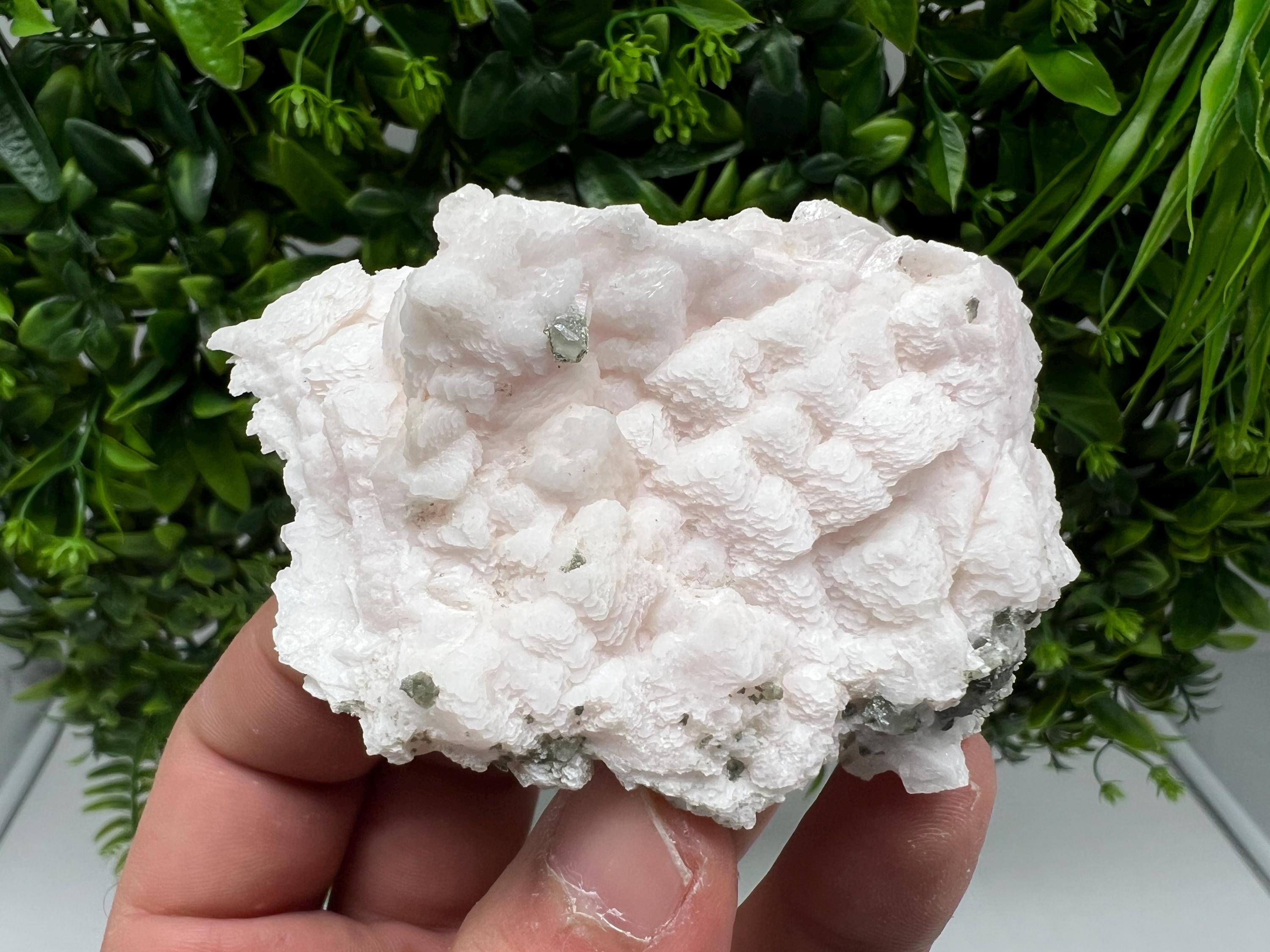 Mangano Calcite with Galena, Borieva Mine, Bulgaria