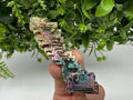 Rainbow Bismuth Crystal: Rare Gemstone Specimen,wholesale Bismuth