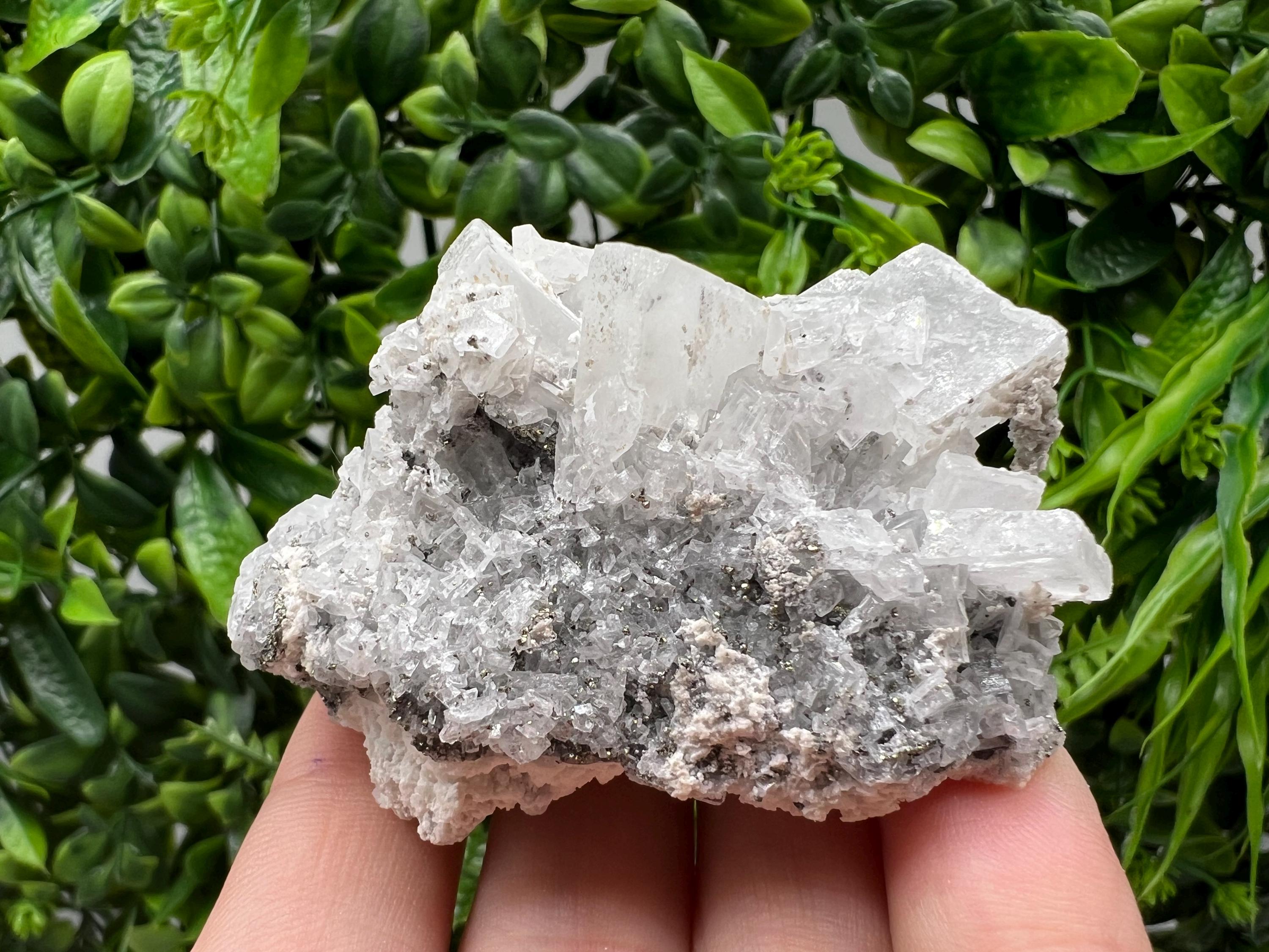Barite,Marcasite on Chalcedony,from Androvo mine,Bulgaria,natural minerals souvenir,collection crystal,rare Barite cluster,gift,home