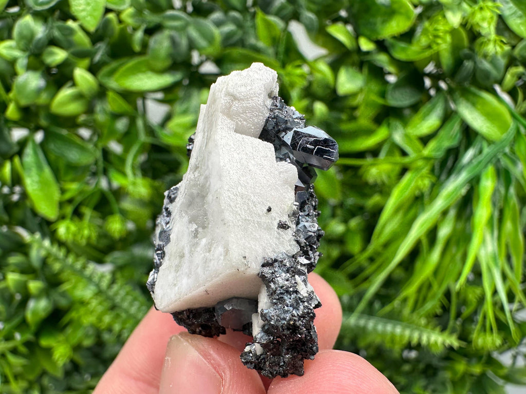 Galena Sphalerite Mineral Specimen, Madan Bulgaria