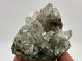 Rainbow Epidote with Quartz, Hakkari Turkey Mineral Specimen