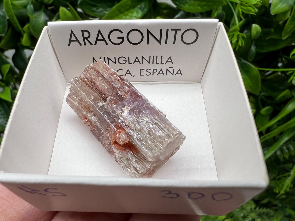 Amazing Aragonite from Spain,Aragonite crystal,cluster,natural,mineral,specimen,Purple Aragonite,Spanish Aragonite,Mineralcollection
