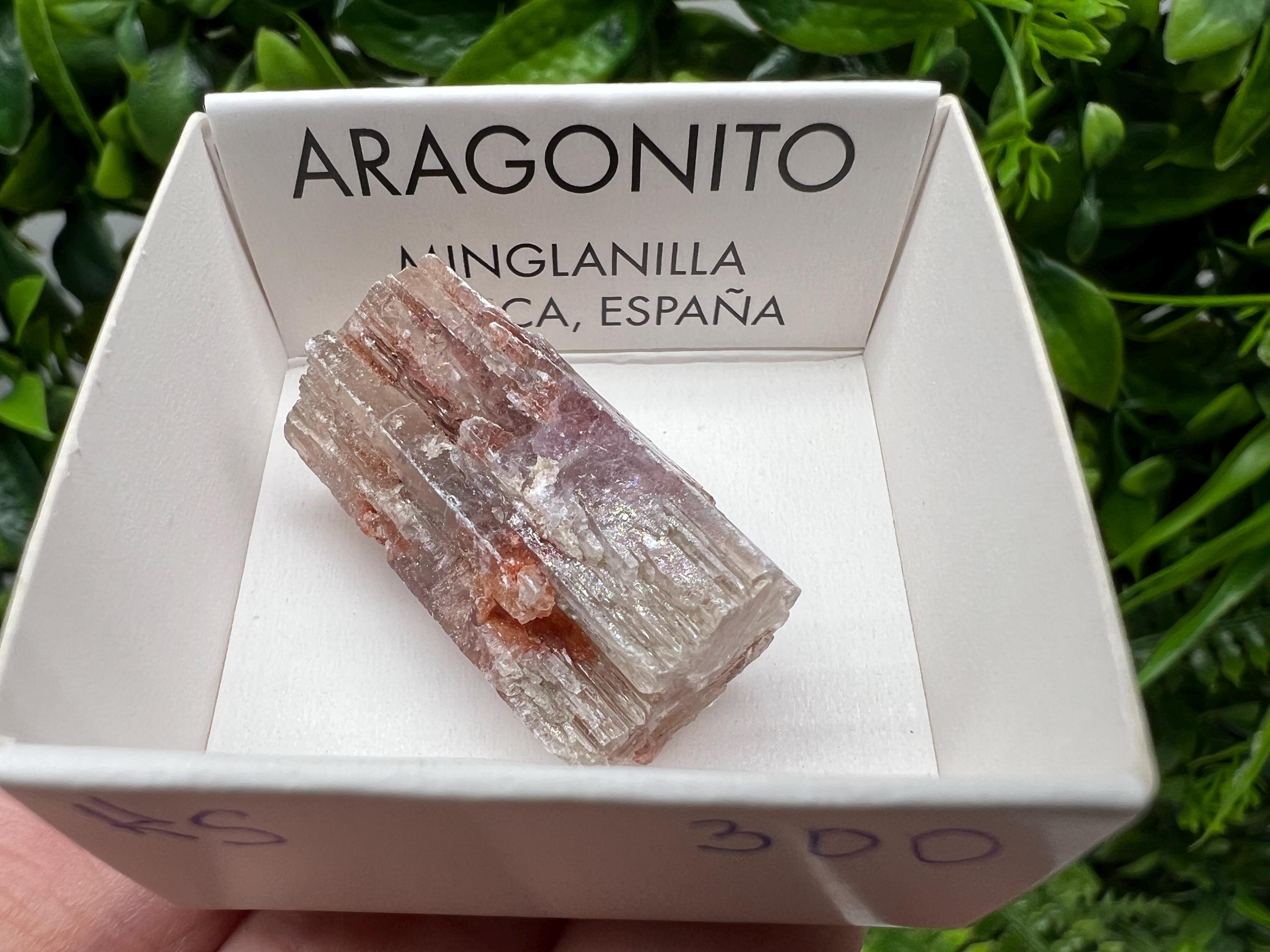 Amazing Aragonite from Spain,Aragonite crystal,cluster,natural,mineral,specimen,Purple Aragonite,Spanish Aragonite,Mineralcollection