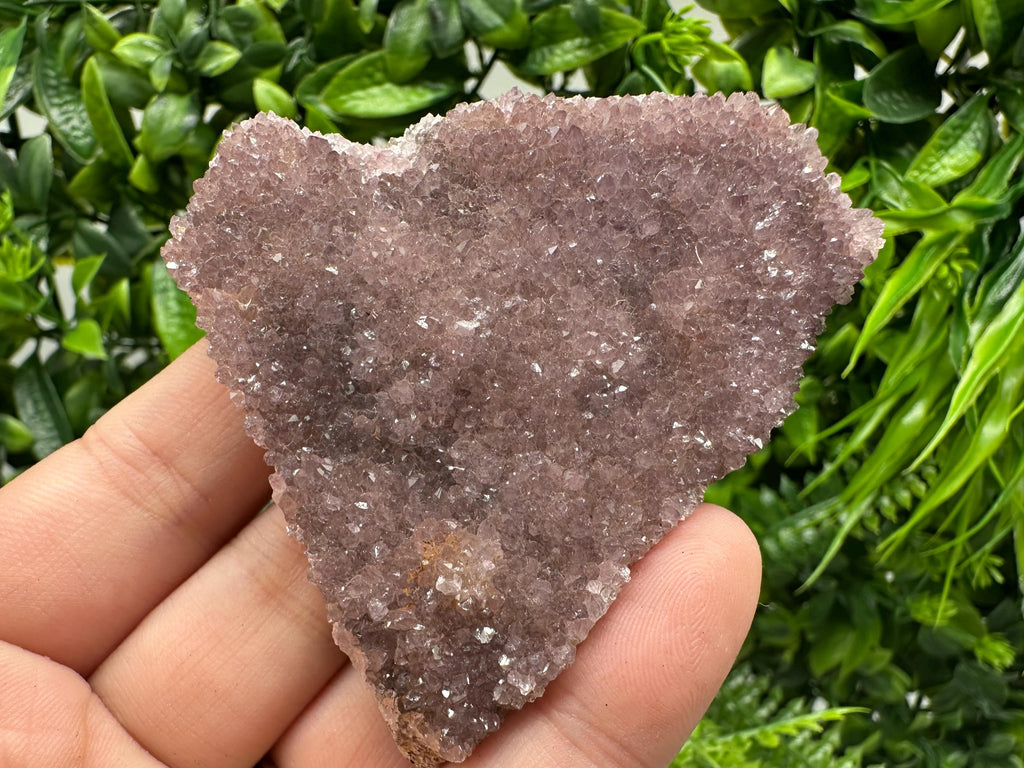 Alacam Amethyst Specimen: Turkish Quartz Cluster, Home Decor Crystal