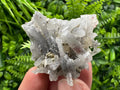 Quartz with Hematite and Pyrite, Krushev dol Mine Mineral Specimen