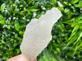 Fluorescent Mangano Calcite Specimen: Rhodopes, Bulgaria Mineral Decor