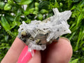 Wonderful Rainbow Pyrite whit Quartz,natural minerals souvenir Crystal,collection stone,rare minerals,home decor,Borieva Bulgaria