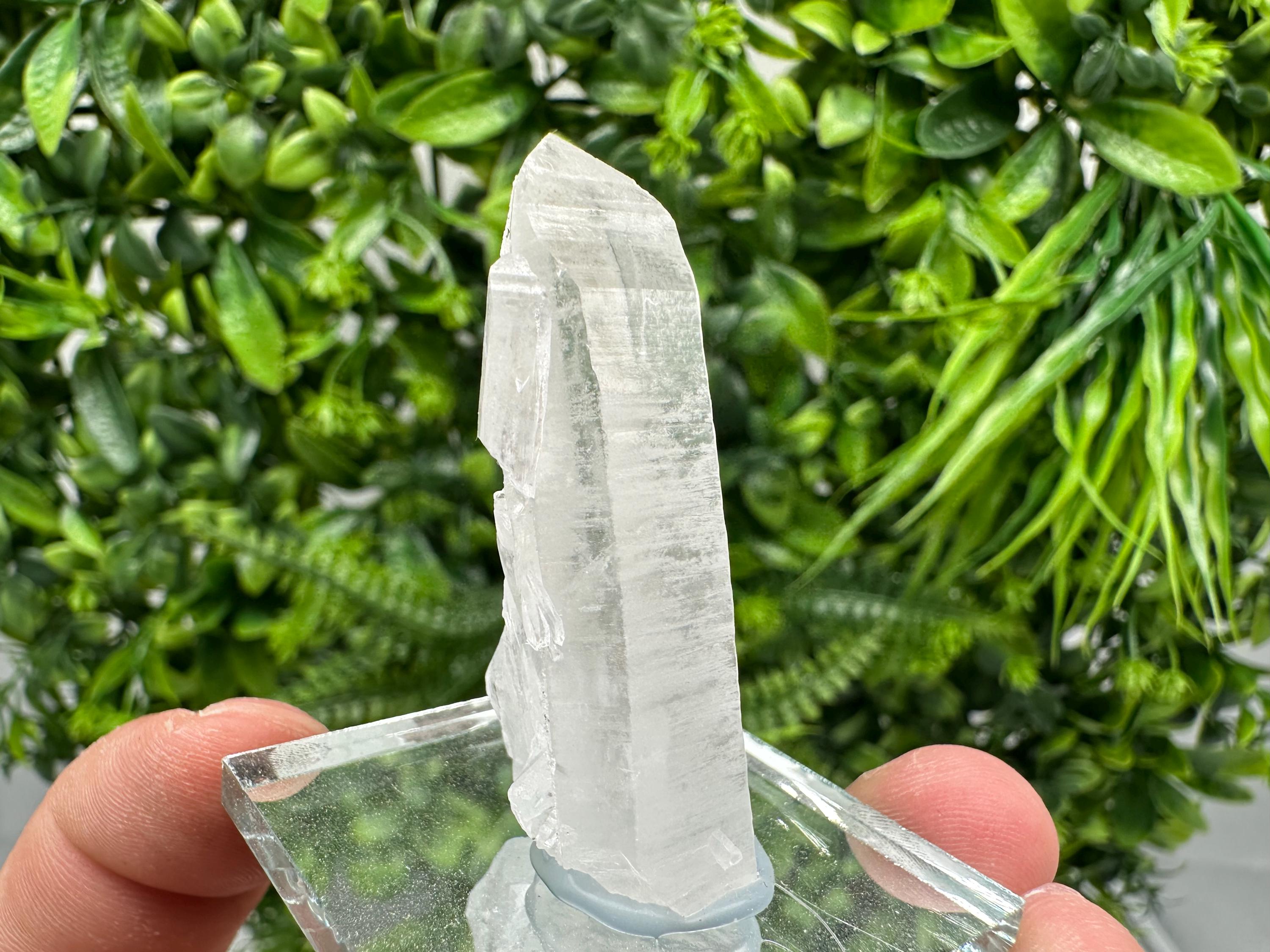 Stunning Transparent Quartz from Djurcovo mine,Laki,Bulgaria,natural,collection mineral specimen,rare crystal,home decor stone,gift minerals