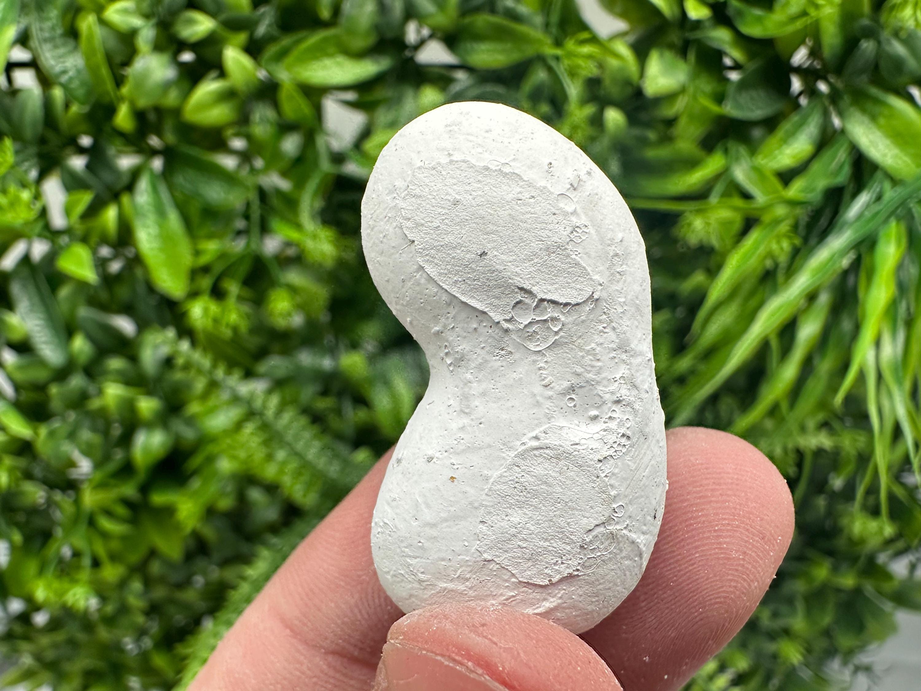 Menalite Crystal: White Fairy Stone, Moroccan A+ Grade