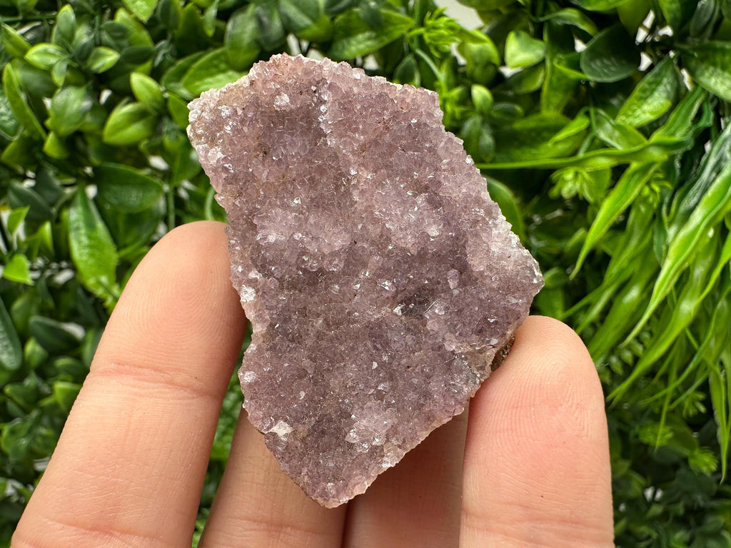 Alacam Amethyst Specimen: Turkish Quartz Cluster, Home Decor Crystal