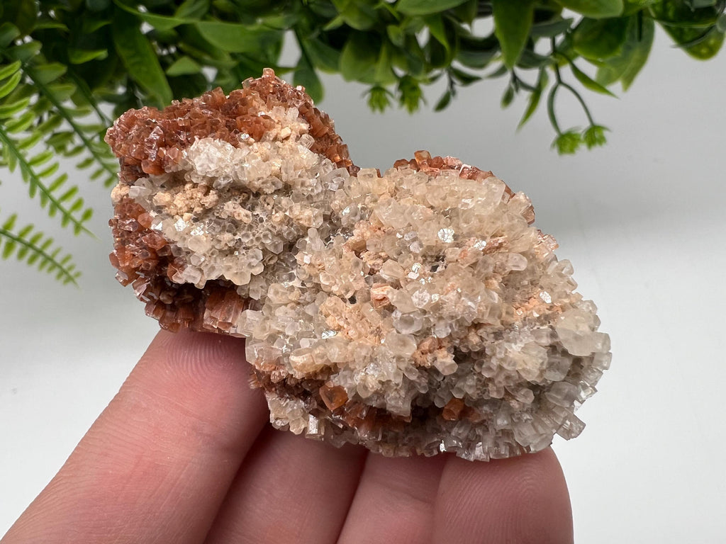 Large Aragonite Sputnik Cluster: Raw Moroccan Crystal Stone