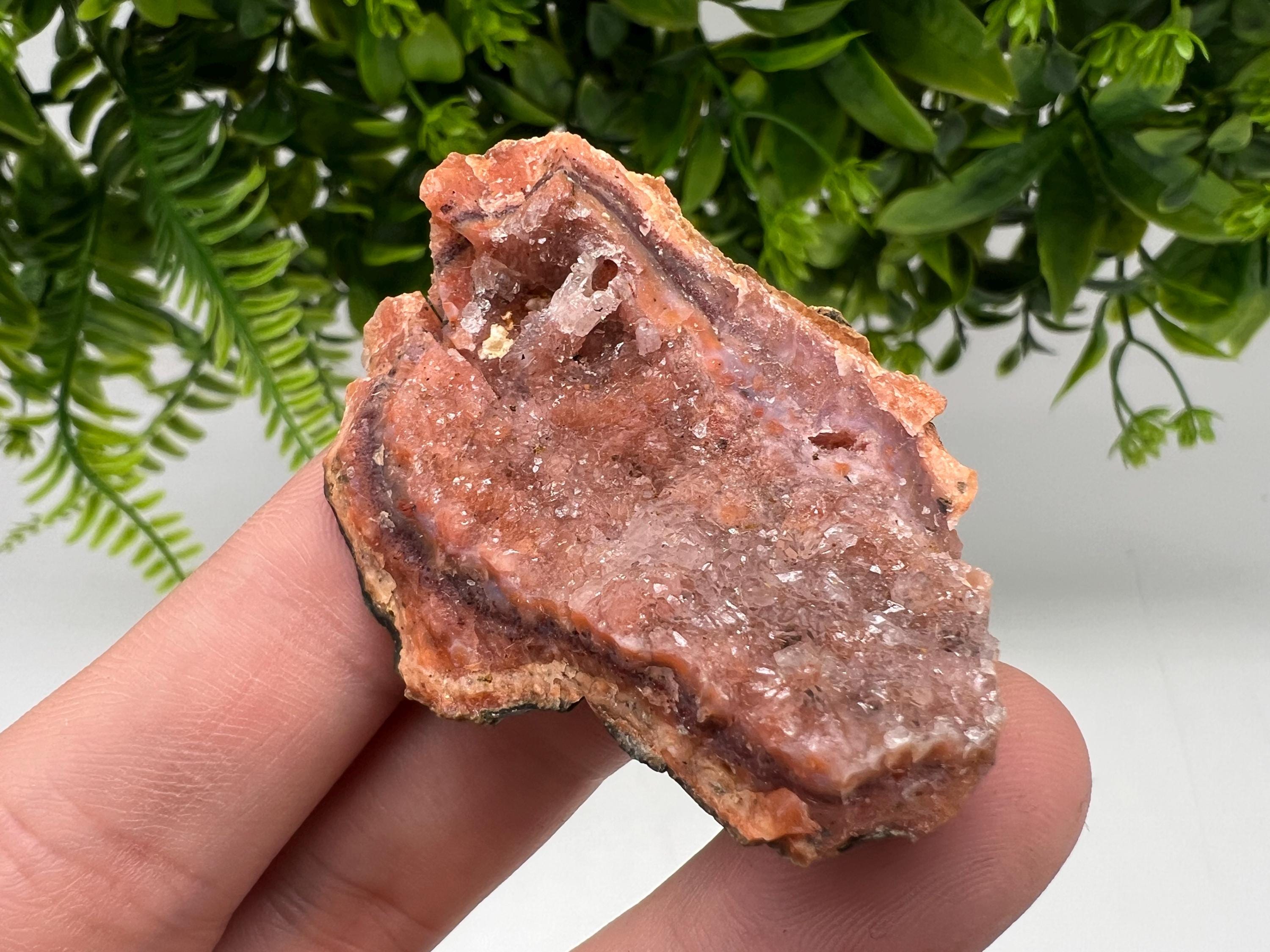 Stunning Red Chalcedony from Morocco,Morocco Minerals,Crystals,rare red Chalcedony,Red Crystal,Mineral Specimen,red minerals,souvenir gift
