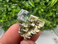 Rainbow Bismuth Crystal: Rare Gemstone Specimen,wholesale Bismuth