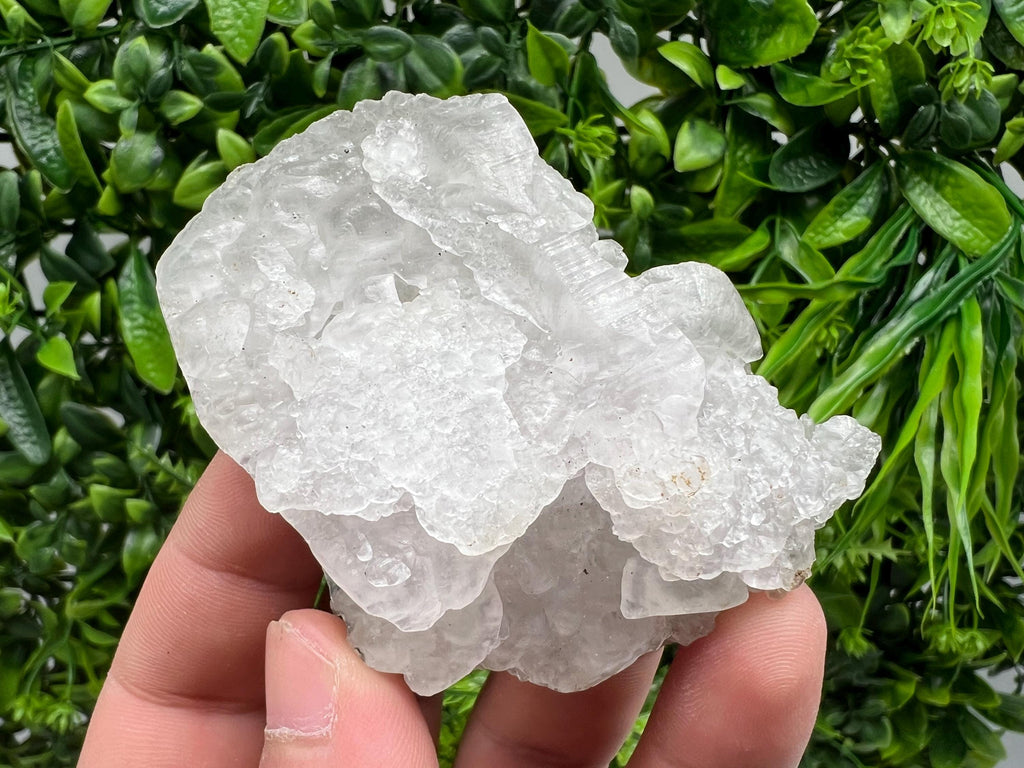 Mangano Calcite with Galena, Rare Mineral Specimen, Borieva Mine