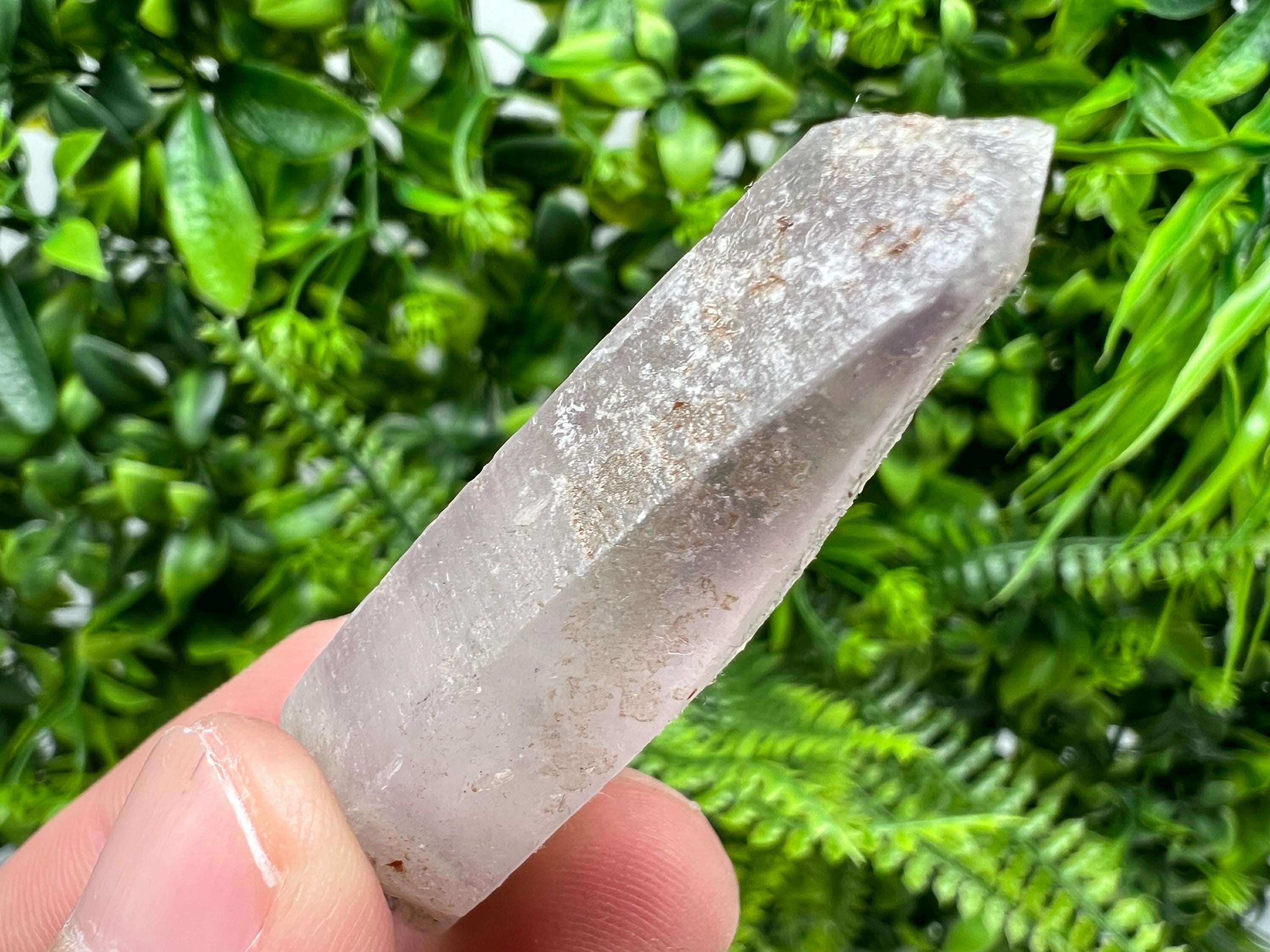 Chala Mine Amethyst Phantom Point, Bulgaria, Collection Specimen