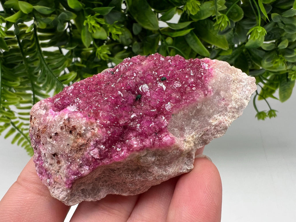 Cobalto Calcite Crystal, Pink Mineral Specimen, Republic of Congo