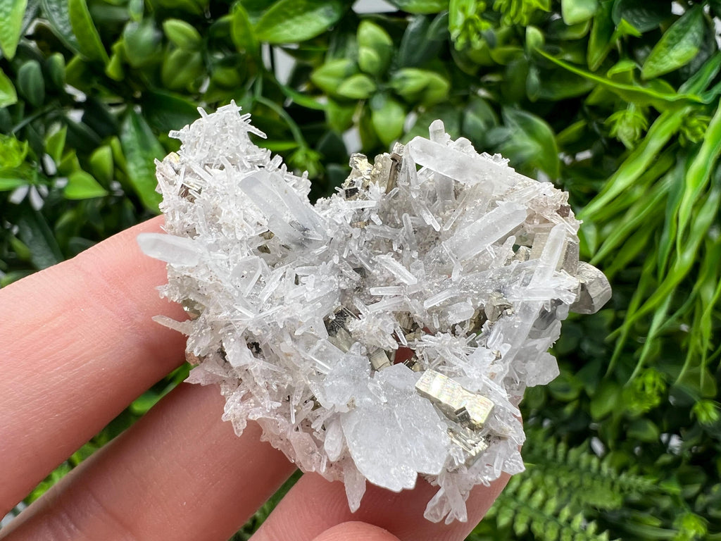 Stunning Pyrite on Quartz,Calcite from Borieva mine,Madan,Bulgaria,natural,collectible mineral specimen,home decor stone,collection crystal