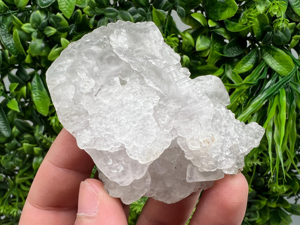 Mangano Calcite with Galena, Rare Mineral Specimen, Borieva Mine