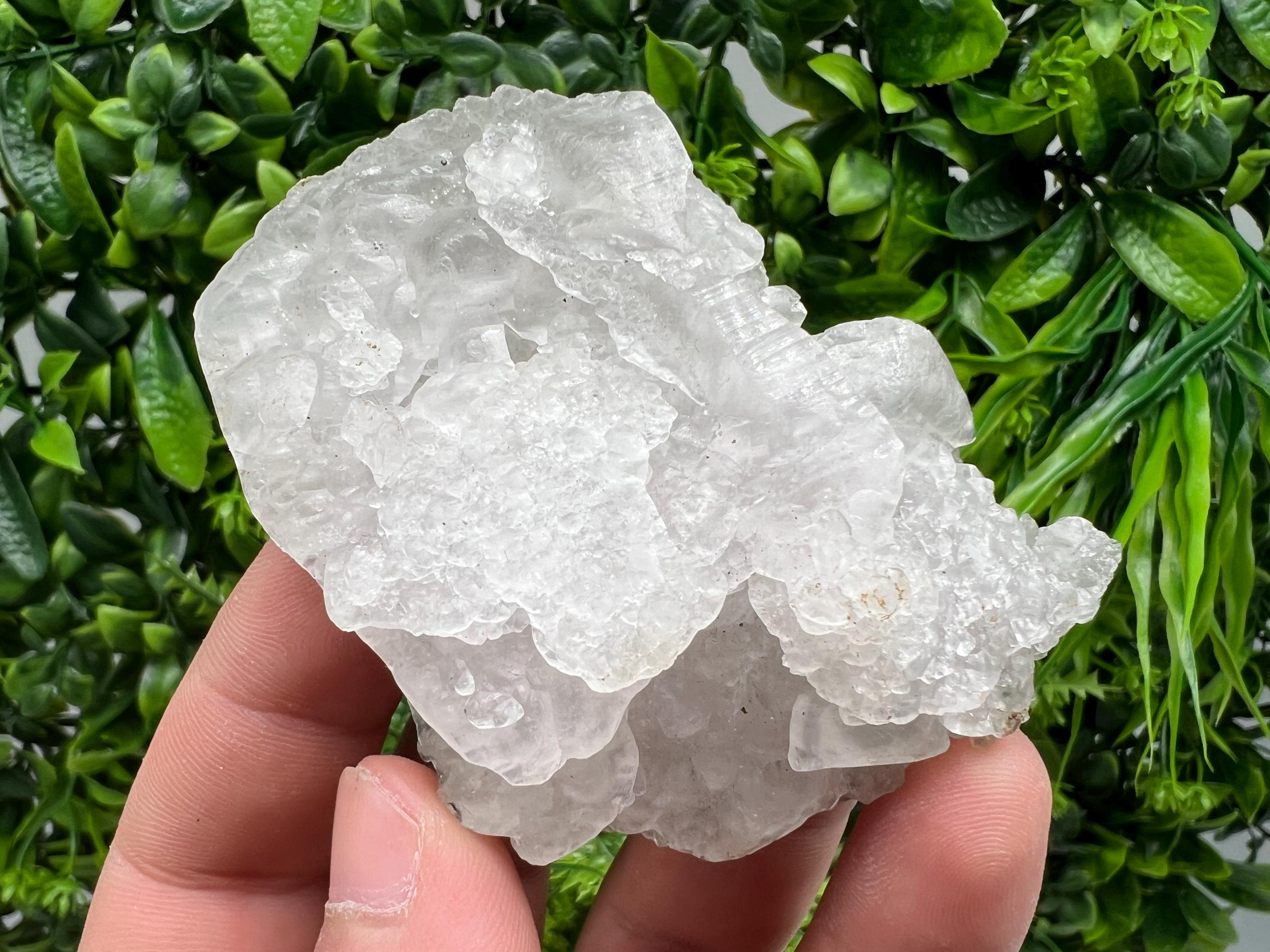 Mangano Calcite with Galena, Rare Mineral Specimen, Borieva Mine