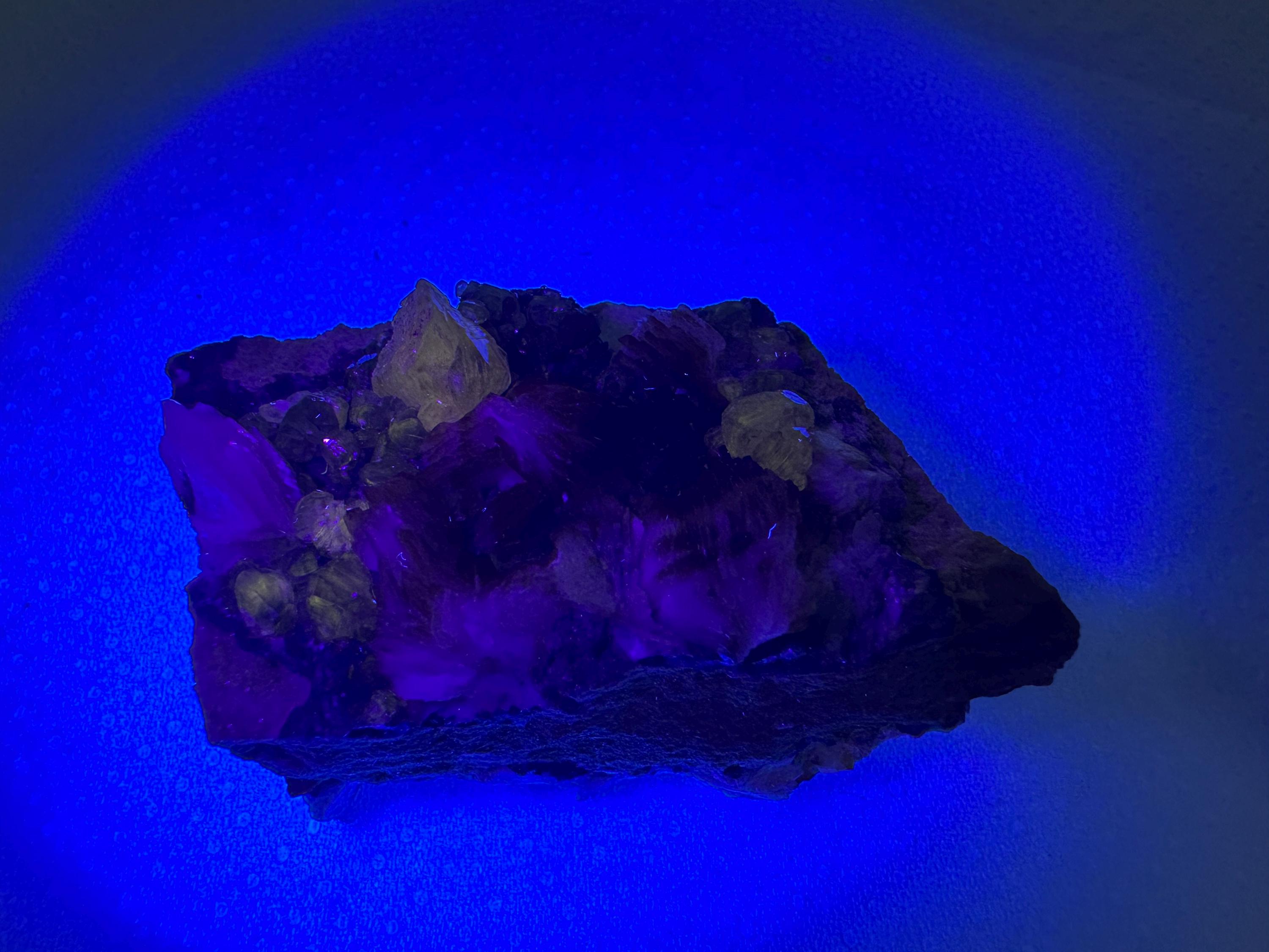 Wonderful Baryte with Cerussite on Galena from Morocco,Crystal, Mineral,Specimen,Cluster,Crystals,Barite Crystal,Cerussite Crystal,Specimen
