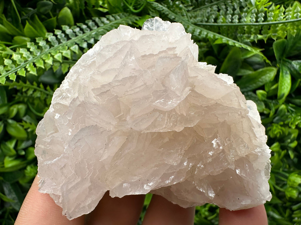 Mangano Calcite with Galena, Borieva Mine, Bulgaria