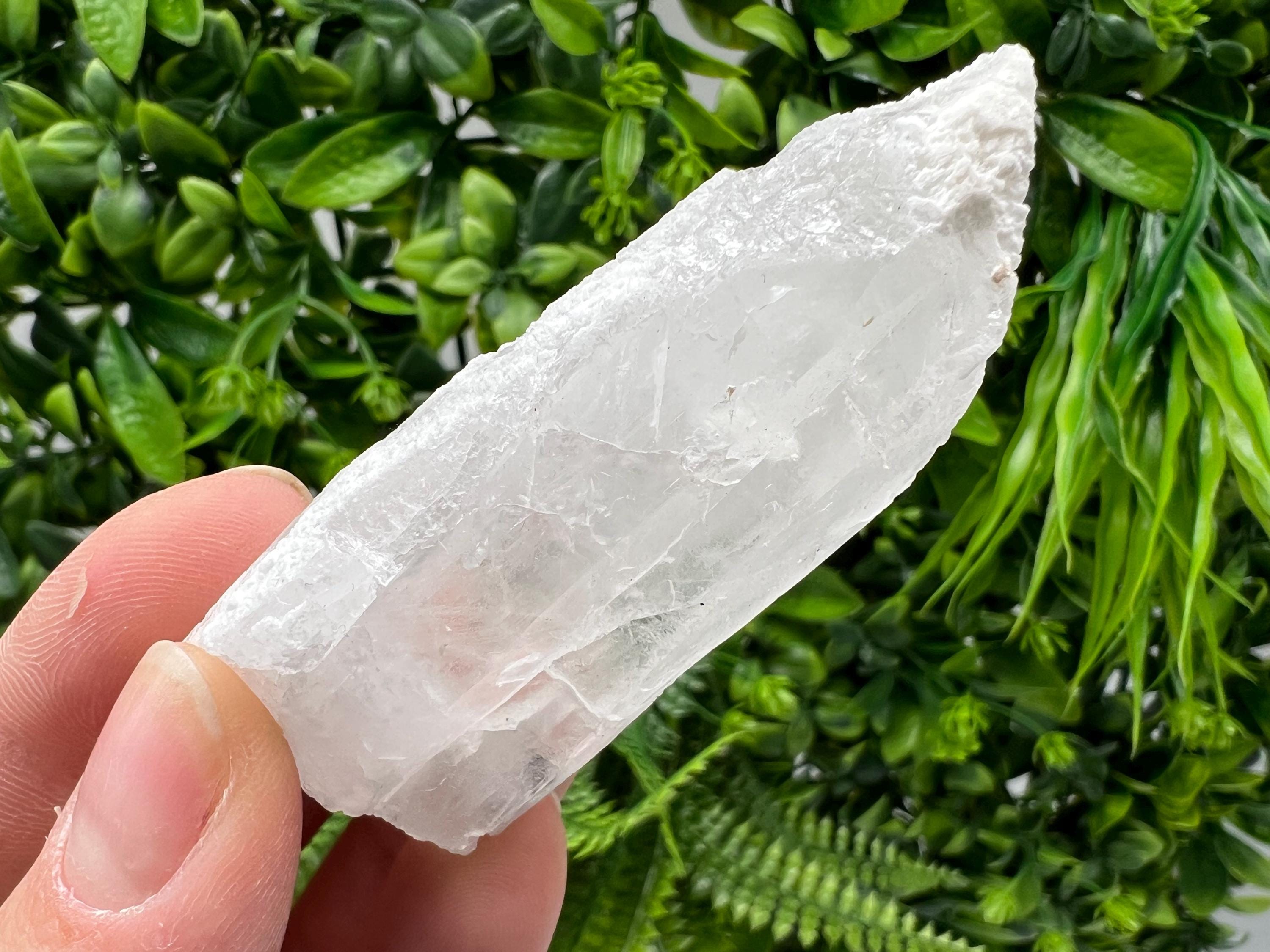 Wonderful Transparent Quartz whit Pyrite,from Krushev dol mine,Bulgaria,natural minerals,collection crystal,home decor stone,gift,quartz cls
