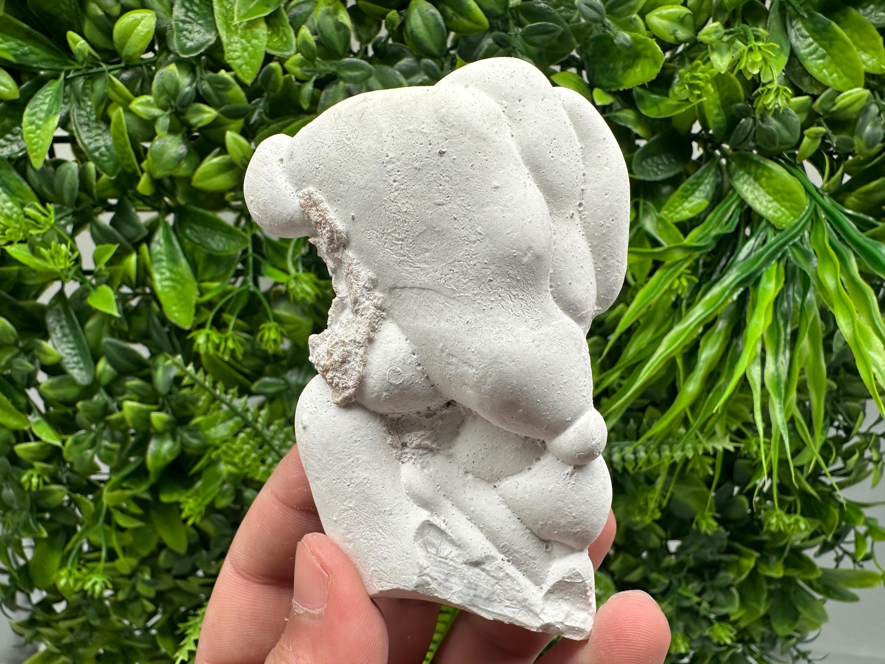 Menalite Crystal: White Fairy Stone, Moroccan Collection Piece