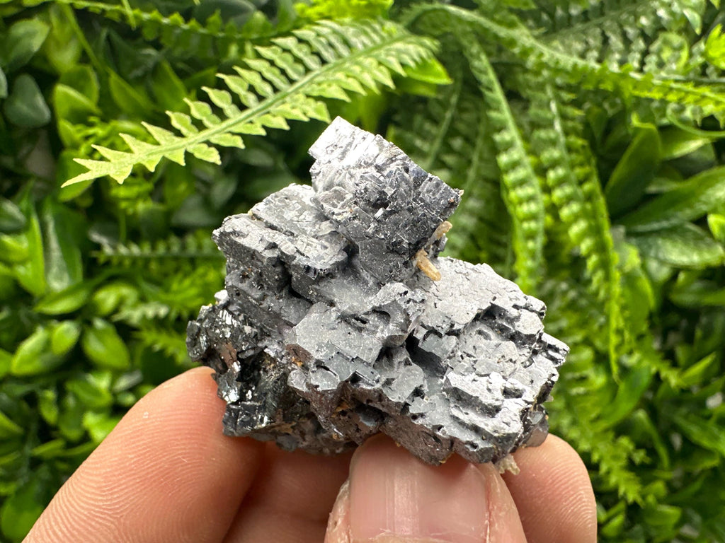Skeleton Galena Cluster, Rare Mineral Specimen
