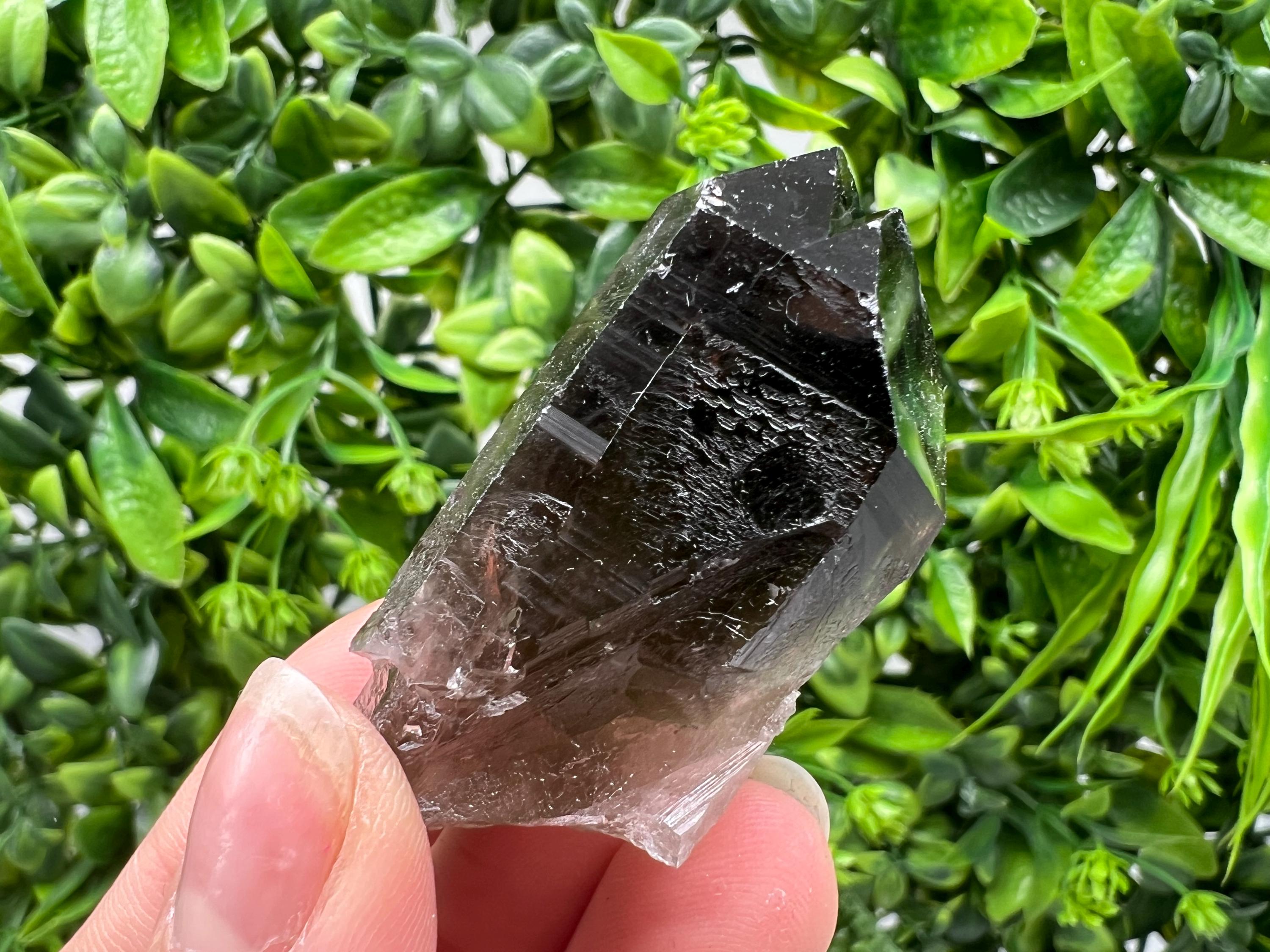Rare Smoky Quartz,mineral specimen,collection crystal,minerals,Smoky Quartz crystal,from BRAZIL,rare Smoky Quartz,home decor,wholesale,cls