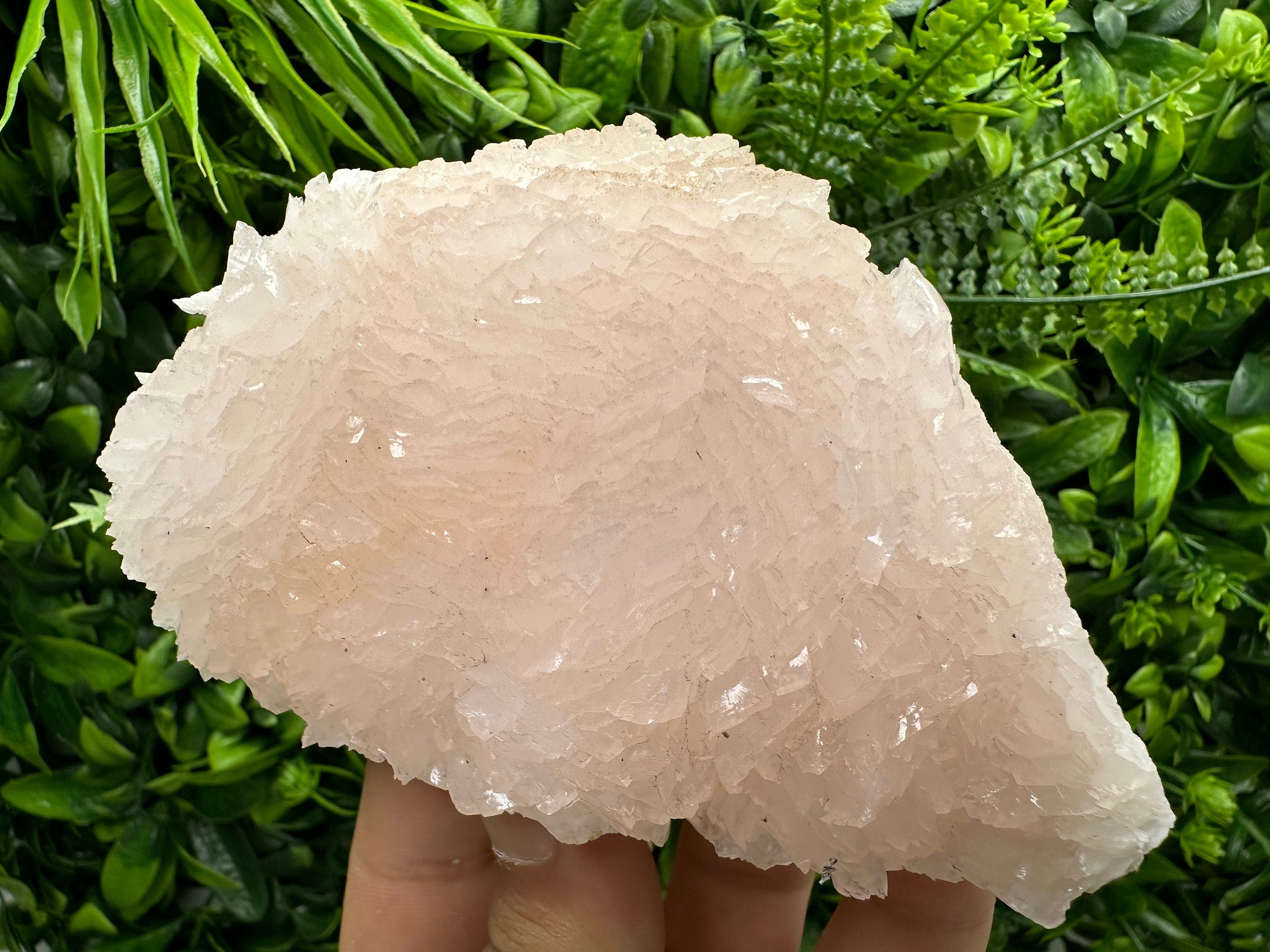 Mangano Calcite with Galena, Borieva Mine, Bulgaria