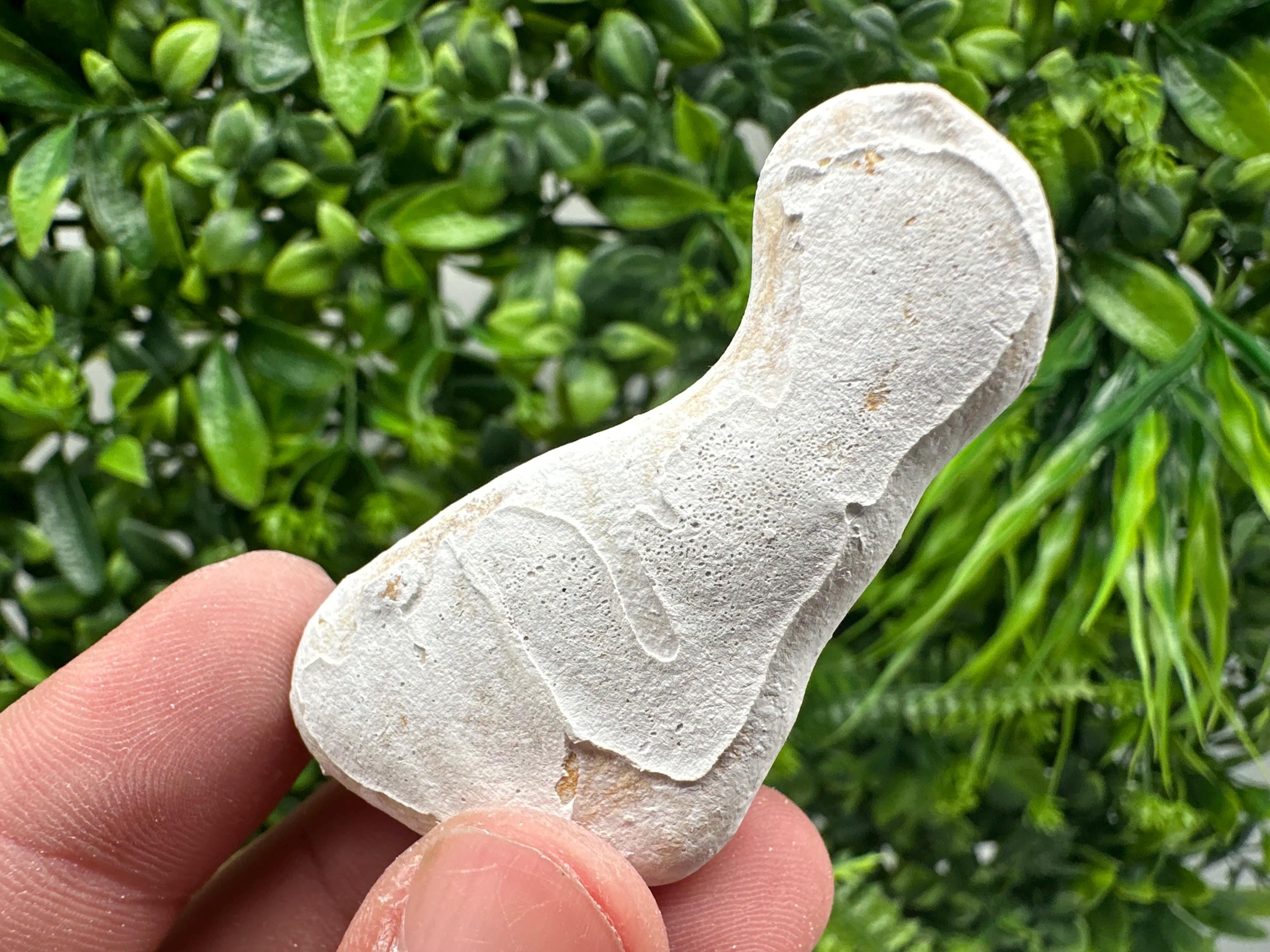 Menalite Crystal: White Fairy Stone from Morocco