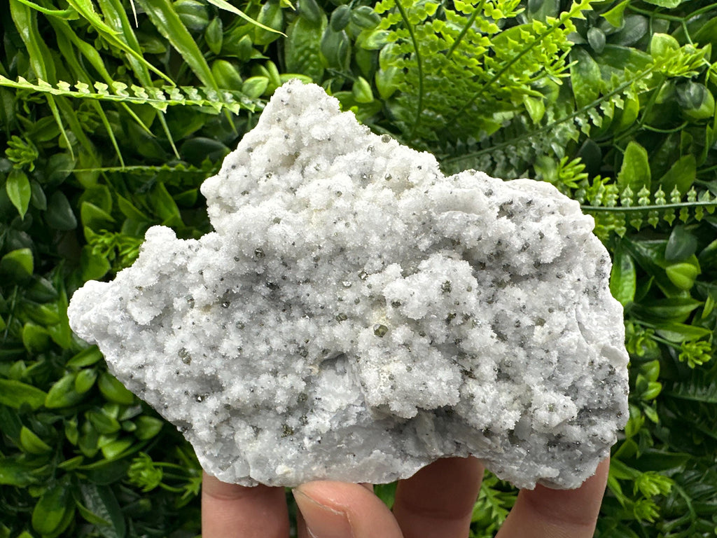 Chalcedony Micro Crystal Mineral Specimen, Krushev Dol Mine Bulgaria