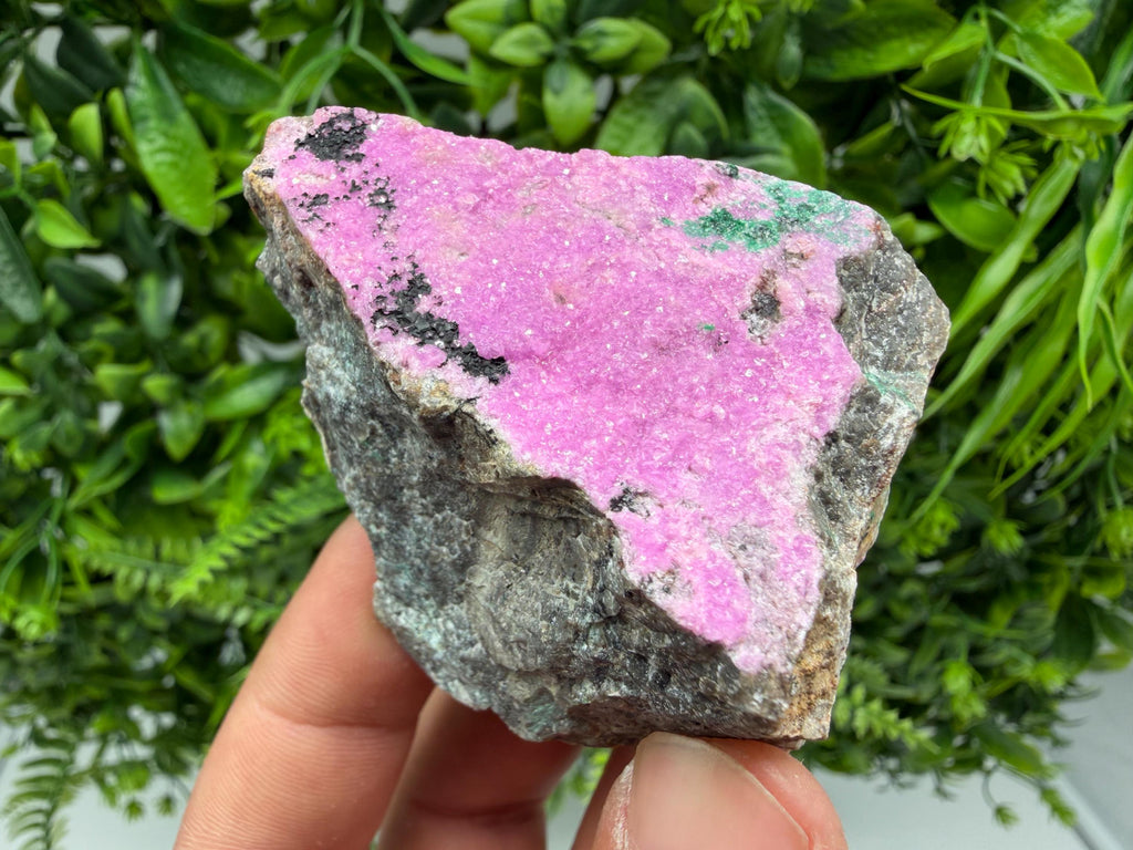 Cobalto Calcite Crystal, Republic of Congo Pink Mineral