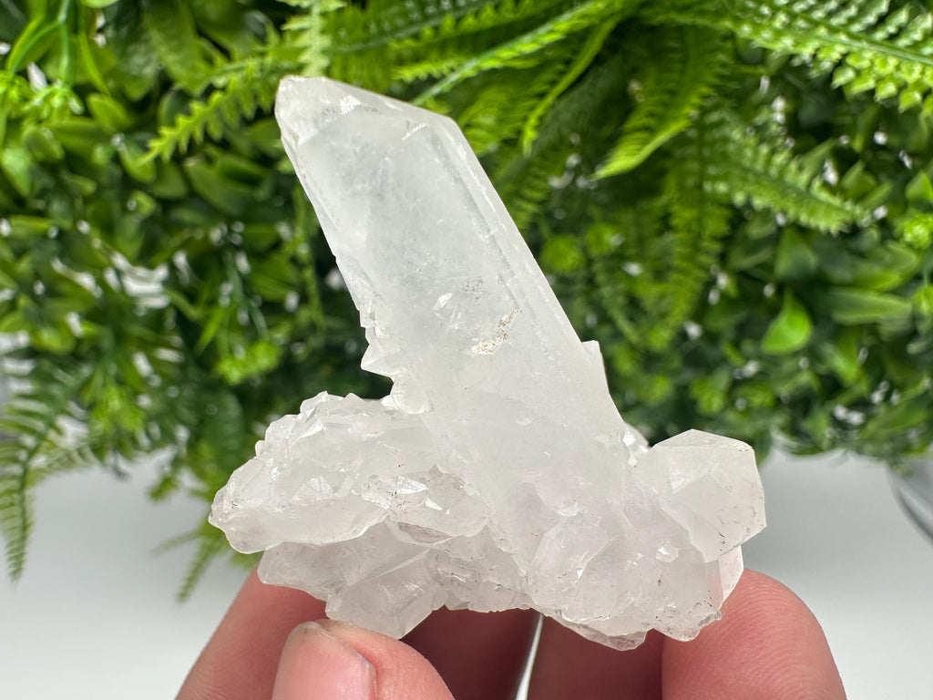 Stunning Transparent Quartz from Djurcovo mine,Laki,Bulgaria,natural,collection mineral specimen,rare crystal,home decor stone,gift minerals